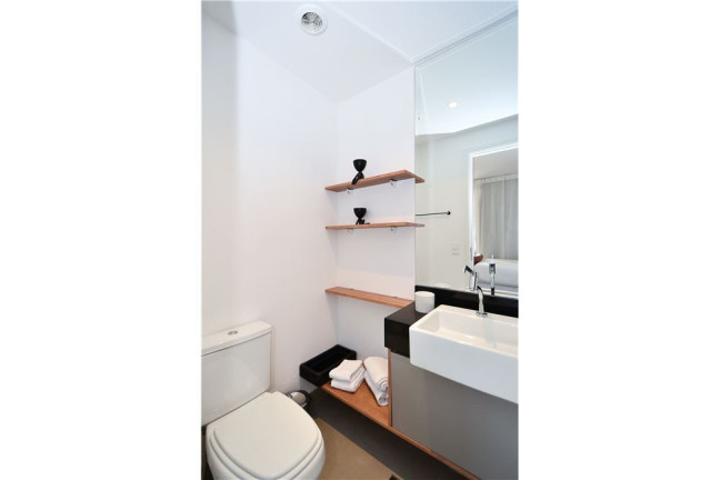 Imagem Apartamento com 1 Quarto à Venda, 32 m² em Jardins - São Paulo Imagem Apartamento com 1 Quarto à Venda, 32 m² em Jardins - São Paulo