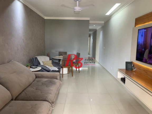 Imagem Casa com 3 Quartos à Venda, 200 m² em Boqueirão - Santos Imagem Casa com 3 Quartos à Venda, 200 m² em Boqueirão - Santos