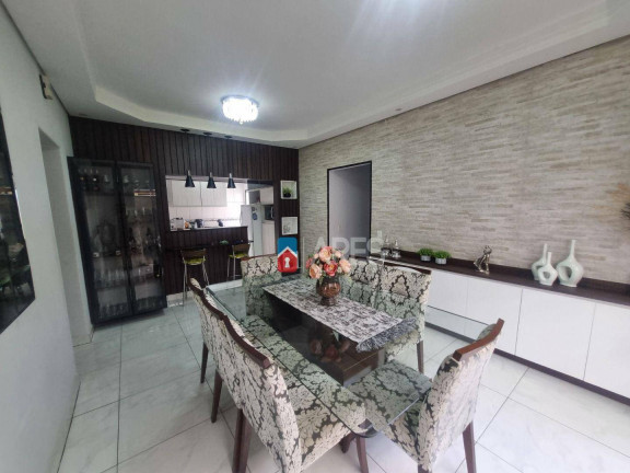 Imagem Casa com 3 Quartos à Venda, 155 m² em Jardim Pérola - Santa Bárbara D'oeste Imagem Casa com 3 Quartos à Venda, 155 m² em Jardim Pérola - Santa Bárbara D'oeste