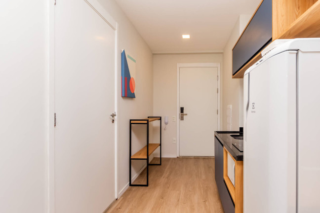 Imagem Apartamento com 1 Quarto à Venda, 27 m² em Sumarezinho - São Paulo Imagem Apartamento com 1 Quarto à Venda, 27 m² em Sumarezinho - São Paulo