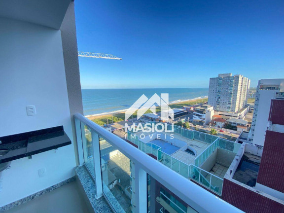 Imagem Apartamento com 2 Quartos à Venda, 54 m² em Praia De Itaparica - Vila Velha