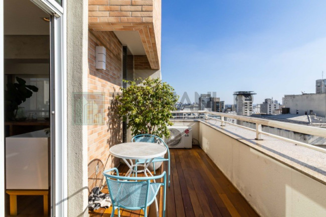 Imagem Cobertura com 2 Quartos à Venda, 208 m² em Cerqueira César - São Paulo Imagem Cobertura com 2 Quartos à Venda, 208 m² em Cerqueira César - São Paulo