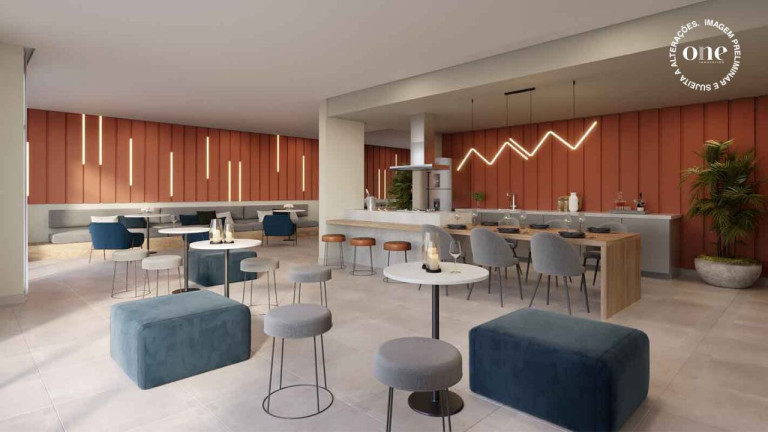 Imagem Apartamento com 1 Quarto à Venda, 37 m² em Vila Butantã - São Paulo