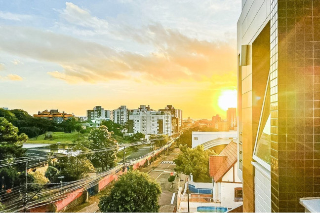 Apartamento com 1 Quarto à Venda, 40 m² em Menino Deus - Porto Alegre