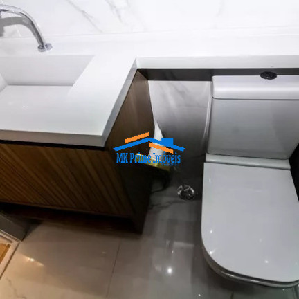 Imagem Apartamento com 2 Quartos à Venda, 37 m² em Vila Butantã - São Paulo