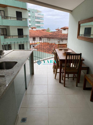 Imagem Apartamento com 2 Quartos para Temporada, 120 m² em Praia Grande - Ubatuba