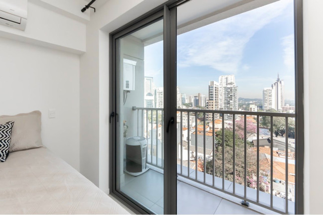 Imagem Apartamento com 1 Quarto à Venda, 27 m² em Pinheiros - São Paulo Imagem Apartamento com 1 Quarto à Venda, 27 m² em Pinheiros - São Paulo