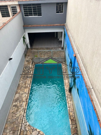 Imagem Sobrado com 3 Quartos à Venda,  em Taboão - São Bernardo Do Campo