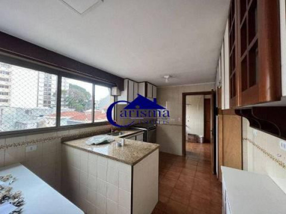 Imagem Apartamento com 3 Quartos para Alugar, 180 m² em Centro - Santo André Imagem Apartamento com 3 Quartos para Alugar, 180 m² em Centro - Santo André