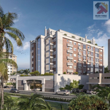 Imagem Apartamento com 2 Quartos à Venda, 68 m² em Trindade - Florianópolis