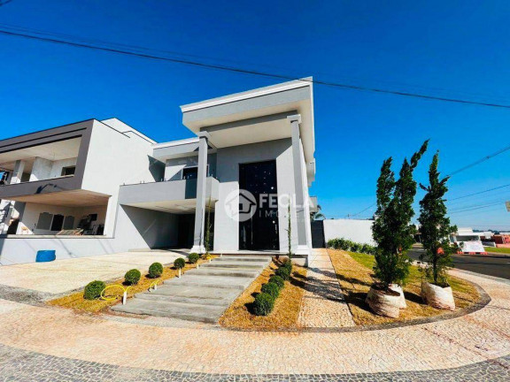 Imagem Casa com 3 Quartos à Venda, 270 m² em Condomínio Phillipson Park - Americana Imagem Casa com 3 Quartos à Venda, 270 m² em Condomínio Phillipson Park - Americana