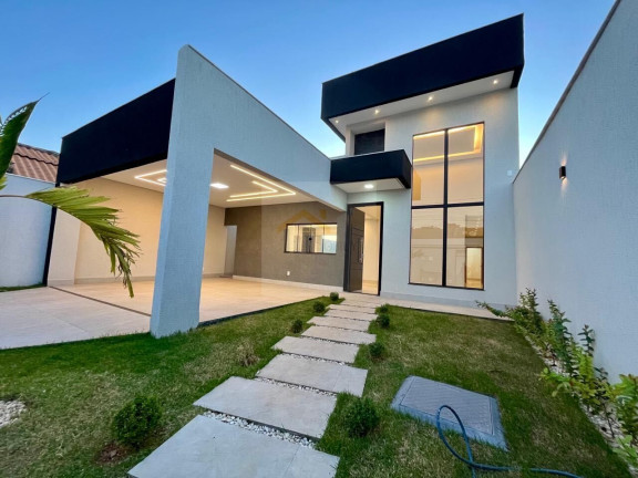 Imagem Casa com 3 Quartos à Venda, 155 m² em Residencial Canadá - Goiânia Imagem Casa com 3 Quartos à Venda, 155 m² em Residencial Canadá - Goiânia