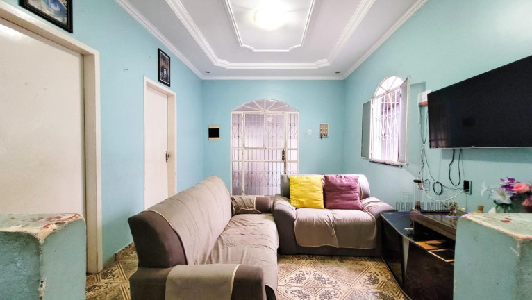 Imagem Casa com 3 Quartos à Venda, 95 m² em Gilberto Mestrinho - Manaus