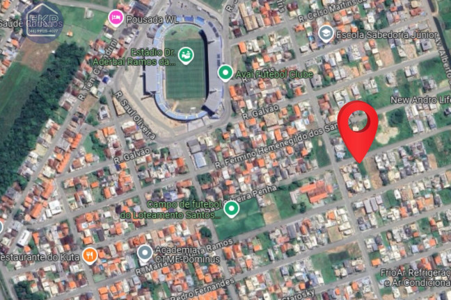 Imagem Terreno à Venda, 360 m² em Carianos - Florianópolis