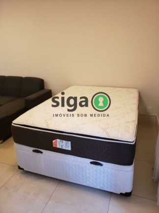 Imagem Apartamento com 1 Quarto à Venda ou Locação, 33 m² em Itaim Bibi - São Paulo Imagem Apartamento com 1 Quarto à Venda ou Locação, 33 m² em Itaim Bibi - São Paulo