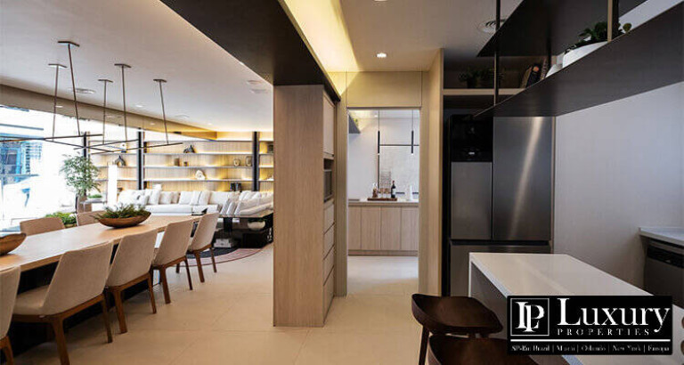 Imagem Apartamento com 4 Quartos à Venda, 262 m² em Brooklin Paulista - São Paulo