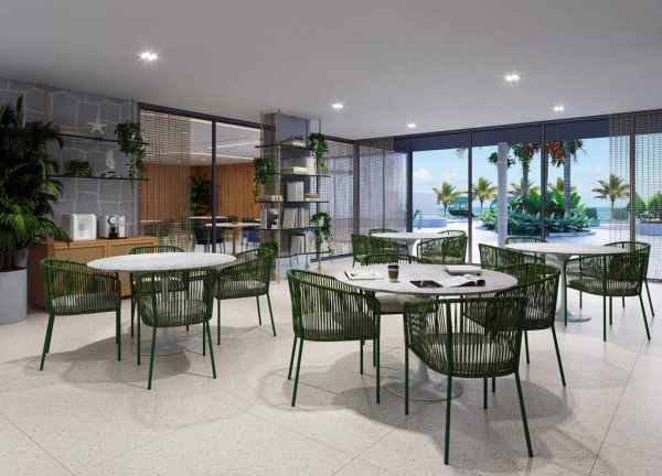 Imagem Apartamento com 3 Quartos à Venda, 90 m² em Intermares - Cabedelo