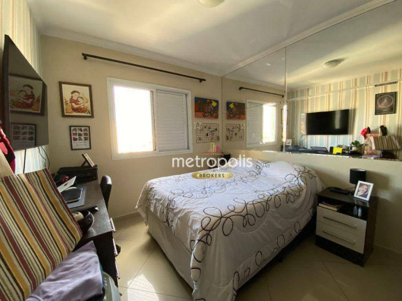 Imagem Apartamento com 3 Quartos à Venda, 68 m² em Barcelona - São Caetano Do Sul