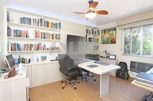 Imagem Apartamento com 4 Quartos à Venda, 191 m² em Boa Vista - Porto Alegre