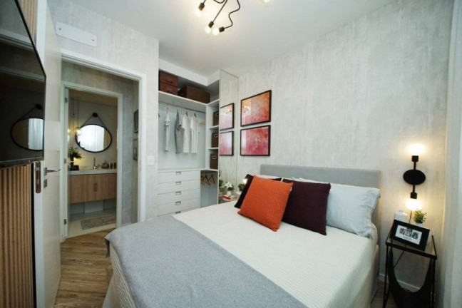 Imagem Apartamento com 2 Quartos à Venda, 60 m²