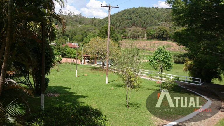 Imagem Chácara com 3 Quartos à Venda, 800 m² em Vicente Nunes - Nazaré Paulista