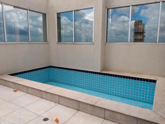 Imagem Cobertura com 4 Quartos à Venda, 365 m² em Tatuapé - São Paulo