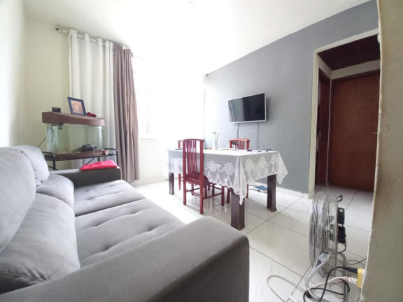 Imagem Apartamento com 2 Quartos à Venda, 45 m² em Freguesia (jacarepaguá) - Rio De Janeiro