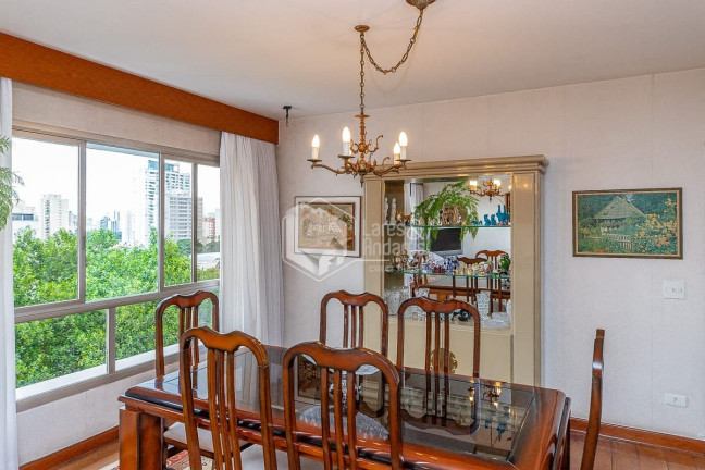 Imagem Apartamento com 4 Quartos à Venda, 164 m² em Brooklin Paulista - São Paulo