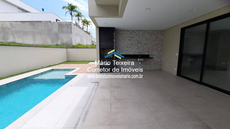 Imagem Casa de Condomínio com 4 Quartos à Venda, 360 m² em Urbanova - São José Dos Campos
