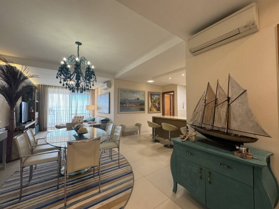 Imagem Apartamento com 3 Quartos à Venda, 147 m² em Itagua - Ubatuba