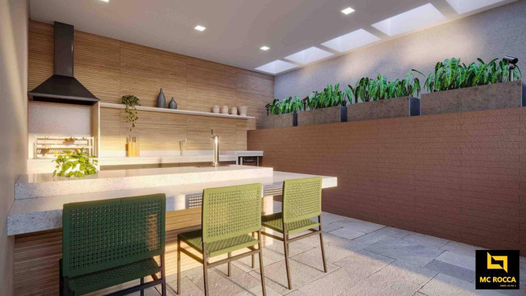 Imagem Apartamento com 1 Quarto à Venda, 47 m² em Vila Firmiano Pinto - São Paulo Imagem Apartamento com 1 Quarto à Venda, 47 m² em Vila Firmiano Pinto - São Paulo