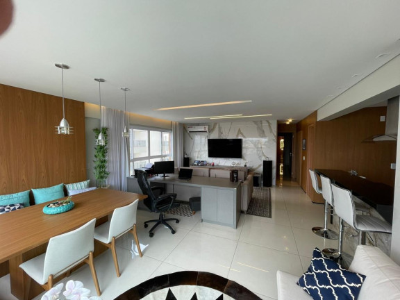 Imagem Apartamento com 3 Quartos à Venda, 140 m² em Setor Bueno - Goiânia