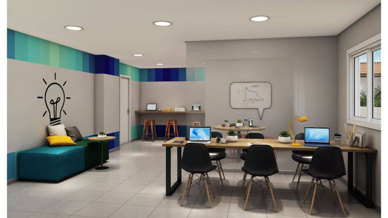 Imagem Apartamento com 2 Quartos à Venda, 4 m² em Sapopemba - São Paulo