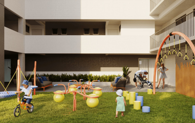 Imagem Cobertura com 3 Quartos à Venda, 126 m²