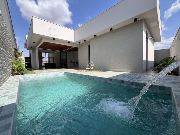Imagem Casa com 3 Quartos à Venda, 250 m² em Chácaras Caiçaras - Patos De Minas Imagem Casa com 3 Quartos à Venda, 250 m² em Chácaras Caiçaras - Patos De Minas