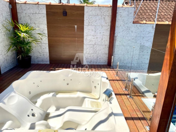 Imagem Casa com 3 Quartos à Venda, 100 m² em Jardim Virgínia - Guarujá Imagem Casa com 3 Quartos à Venda, 100 m² em Jardim Virgínia - Guarujá
