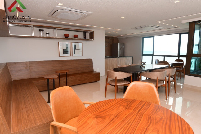 Imagem Imóvel com 3 Quartos à Venda, 79 m² em Pina - Recife