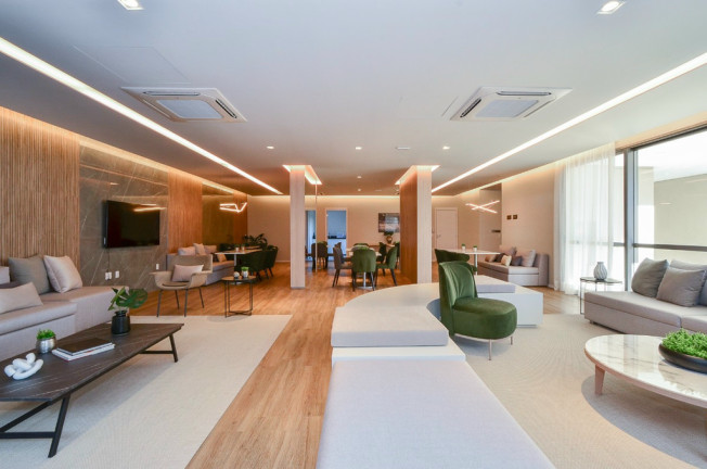 Imagem Imóvel com 3 Quartos à Venda, 125 m² em Campo Belo - São Paulo Imagem Imóvel com 3 Quartos à Venda, 125 m² em Campo Belo - São Paulo