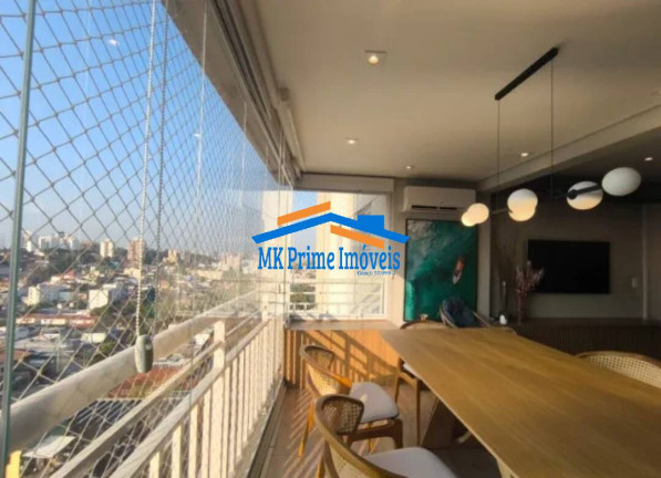 Imagem Apartamento com 3 Quartos à Venda, 95 m² em Vila Gomes - São Paulo Imagem Apartamento com 3 Quartos à Venda, 95 m² em Vila Gomes - São Paulo