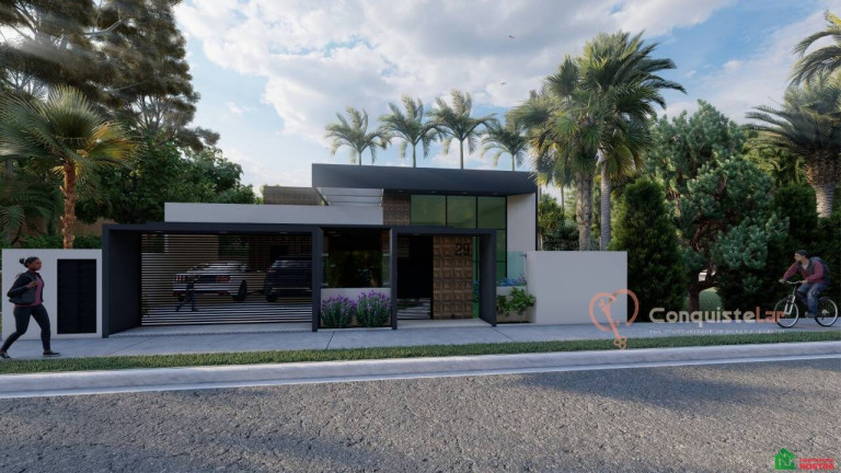 Imagem Casa com 3 Quartos à Venda, 193 m² em Três Rios Do Norte - Jaraguá Do Sul