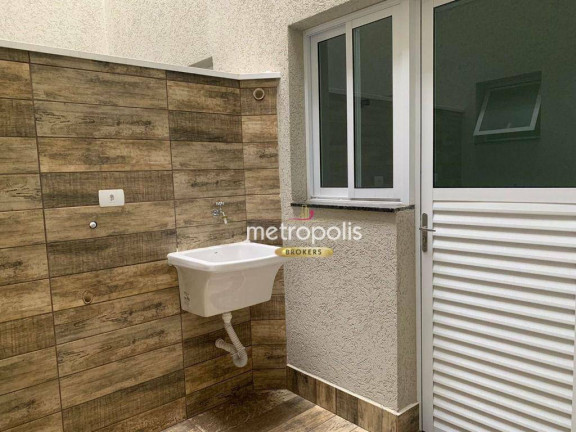 Imagem Apartamento com 2 Quartos à Venda, 54 m² em Campestre - Santo André Imagem Apartamento com 2 Quartos à Venda, 54 m² em Campestre - Santo André