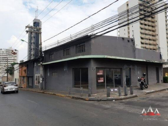 Imagem Imóvel Comercial à Venda, 600 m² em Centro - Cuiabá Imagem Imóvel Comercial à Venda, 600 m² em Centro - Cuiabá