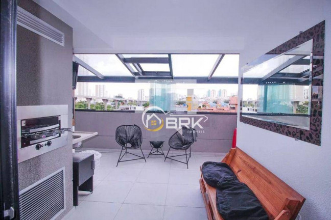 Imagem Apartamento com 2 Quartos à Venda, 85 m² em Vila Prudente (zona Leste) - São Paulo