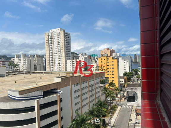 Imagem Apartamento com 2 Quartos à Venda, 98 m² em Centro - São Vicente Imagem Apartamento com 2 Quartos à Venda, 98 m² em Centro - São Vicente