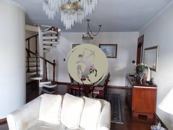 Imagem Cobertura com 3 Quartos à Venda, 258 m² em Jose Menino - Santos Imagem Cobertura com 3 Quartos à Venda, 258 m² em Jose Menino - Santos