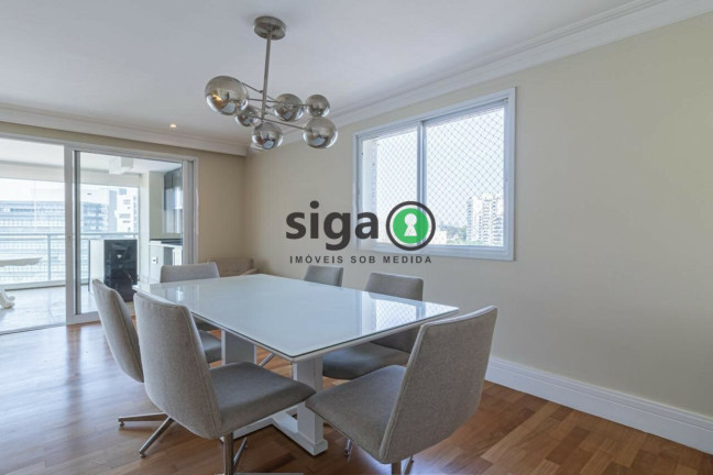 Imagem Apartamento com 3 Quartos à Venda ou Locação, 203 m² em Itaim Bibi - São Paulo Imagem Apartamento com 3 Quartos à Venda ou Locação, 203 m² em Itaim Bibi - São Paulo