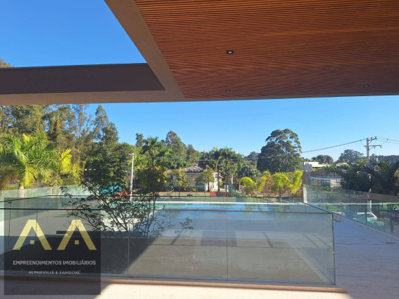 Imagem Casa à Venda, 950 m² em Tamboré - Santana De Parnaíba