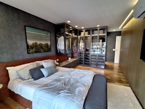Imagem Apartamento com 3 Quartos à Venda, 173 m² em Alto Da Boa Vista - São Paulo