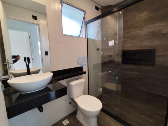 Imagem Apartamento com 2 Quartos à Venda, 60 m² em Campo Grande - Santos