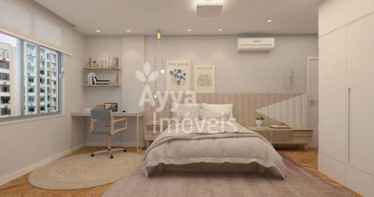 Imagem Apartamento com 3 Quartos à Venda, 185 m² em Copacabana - Rio De Janeiro Imagem Apartamento com 3 Quartos à Venda, 185 m² em Copacabana - Rio De Janeiro